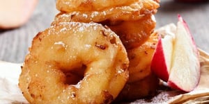Beignets aux Pommes de ma Grand-Mère
