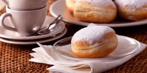 Beignets aux Pommes de ma Grand-Mère