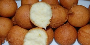 Photo de la Recette: Beignets Sucrés (ou soufflés appellation Camerounaise)