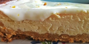 Photo de la Recette: Best Cheesecake Ever