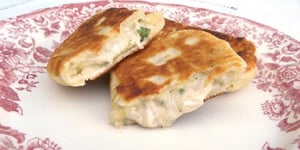 Photo de la Recette: Beurek Arménien