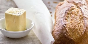 Photo de la Recette: Beurre à la Lavande