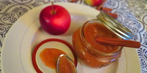 Beurre à Tomber dans les Pommes