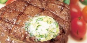 Photo de la Recette: BEURRE PASSE-PARTOUT AU BASILIC ET CITRON
