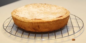 Photo de la Recette: Biscuit de Savoie Sans Gluten
