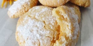 Biscuit Marocain aux Amandes