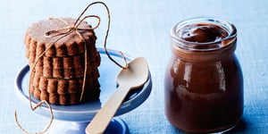 Photo de la Recette: Biscuit Sablé au Chocolat