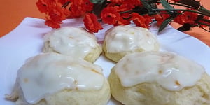 Biscuits à la Marmelade