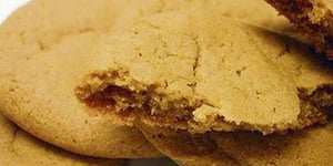 Photo de la Recette: Biscuits à la Mélasse – Une délicieuse Recette Sans Gluten