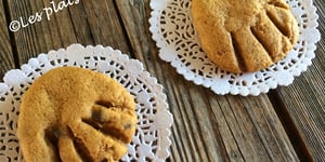 Biscuits à la Mélasse (pattes d'ours)