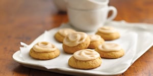 Photo de la Recette: Biscuits à la Tarte à la Citrouille