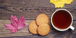 Photo de la Recette: Biscuits à L’érable