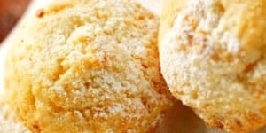 Biscuits Amaretti