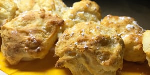 Photo de la Recette: Biscuits au Babeurre