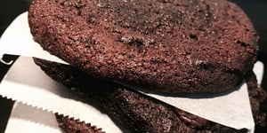 Photo de la Recette: Biscuits au Chocolat et aux Pépites de Chocolat