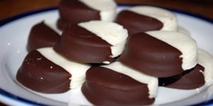 Photo de la Recette: Biscuits au Chocolat Maison