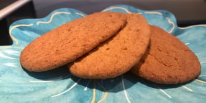 Biscuits au Gingembre