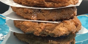 Biscuits au Gingembre et Fraises