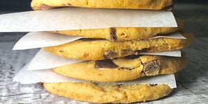 Biscuits au Pépites de Chocolat Savoureux