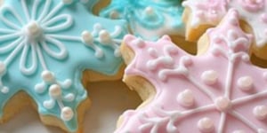 BISCUITS AU SUCRE