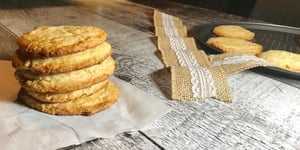 Biscuits au Sucre