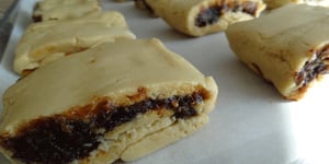 Biscuits aux Dattes Béatrice