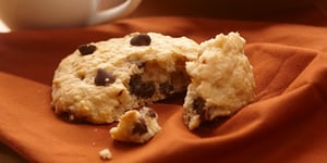 Biscuits aux Pépites de Chocolat