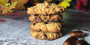 Biscuits Avoine et Dattes