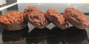 Biscuits Dattes et Bananes