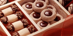 Biscuits de Noël au Beurre