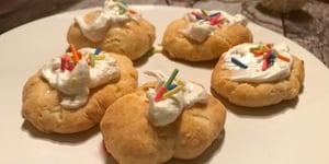 Biscuits de Thé au Babeurre