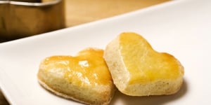 Photo de la Recette: Biscuits des Amoureux