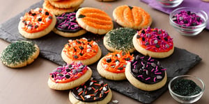 Biscuits d’Halloween Faciles à Préparer