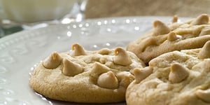 Photo de la Recette: Biscuits Double Beurre D'arachides REESE