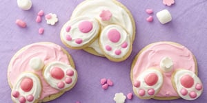 Biscuits en Forme de Lapin