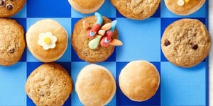 Photo de la Recette: Biscuits Faciles