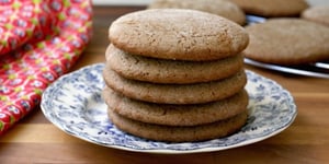 Biscuits Géant à la Mélasse