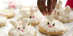 Biscuits Lapin de Pâques