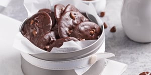 Biscuits Légers au Fudge
