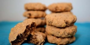 Biscuits Moelleux à L’avoine