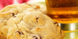 Photo de la Recette: Biscuits Moelleux aux Pépites de Chocolat