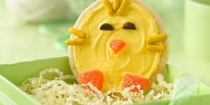 Biscuits Petits Poussins