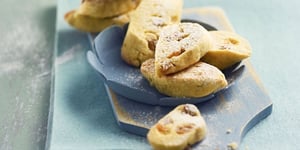 Photo de la Recette: Biscuits Sans Gluten