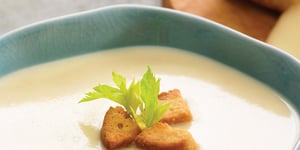 Photo de la Recette: Bisque aux Deux Céleris