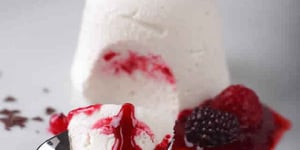 Photo de la Recette: Blanc Manger Coco