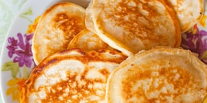 Photo de la Recette: Blinis