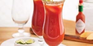 Photo de la Recette: Bloody Caesar Classique