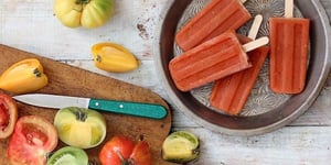 Bloody Mary Popsicles