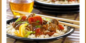 Photo de la Recette: Boeuf à la Séchouannaise
