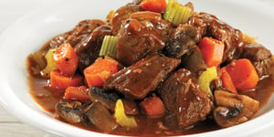 Boeuf Africain